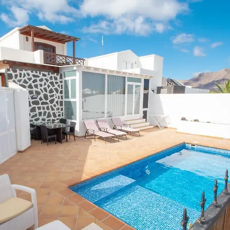 Appartement Lizard Playa Blanca (Lanzarote)